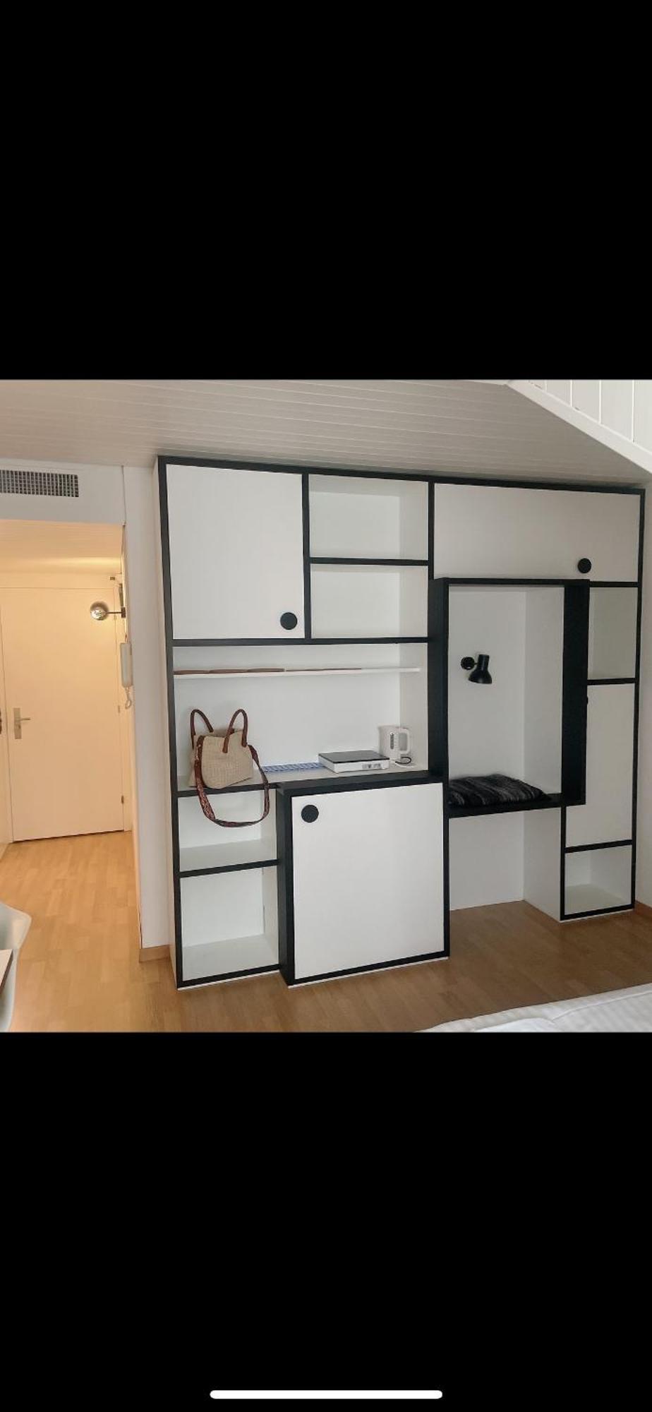 Lindas Apartment Am Zuerich Bellevue Exterior foto